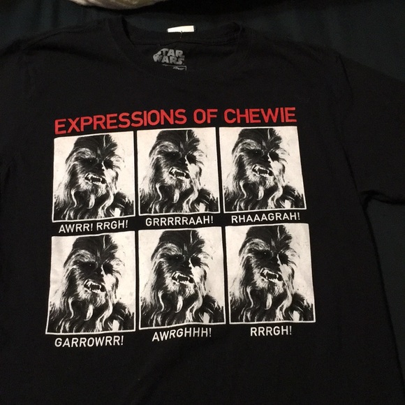 cool star wars shirts